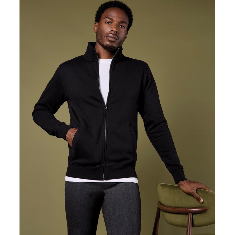 Kustom Kit Regular Fit Zipped Sweatshirt
