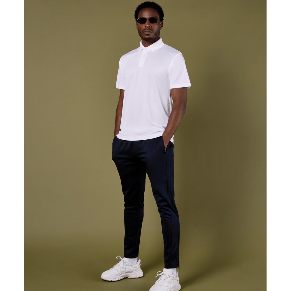 Kustom Kit Regular Fit Cooltex® Plus Micro Mesh Polo