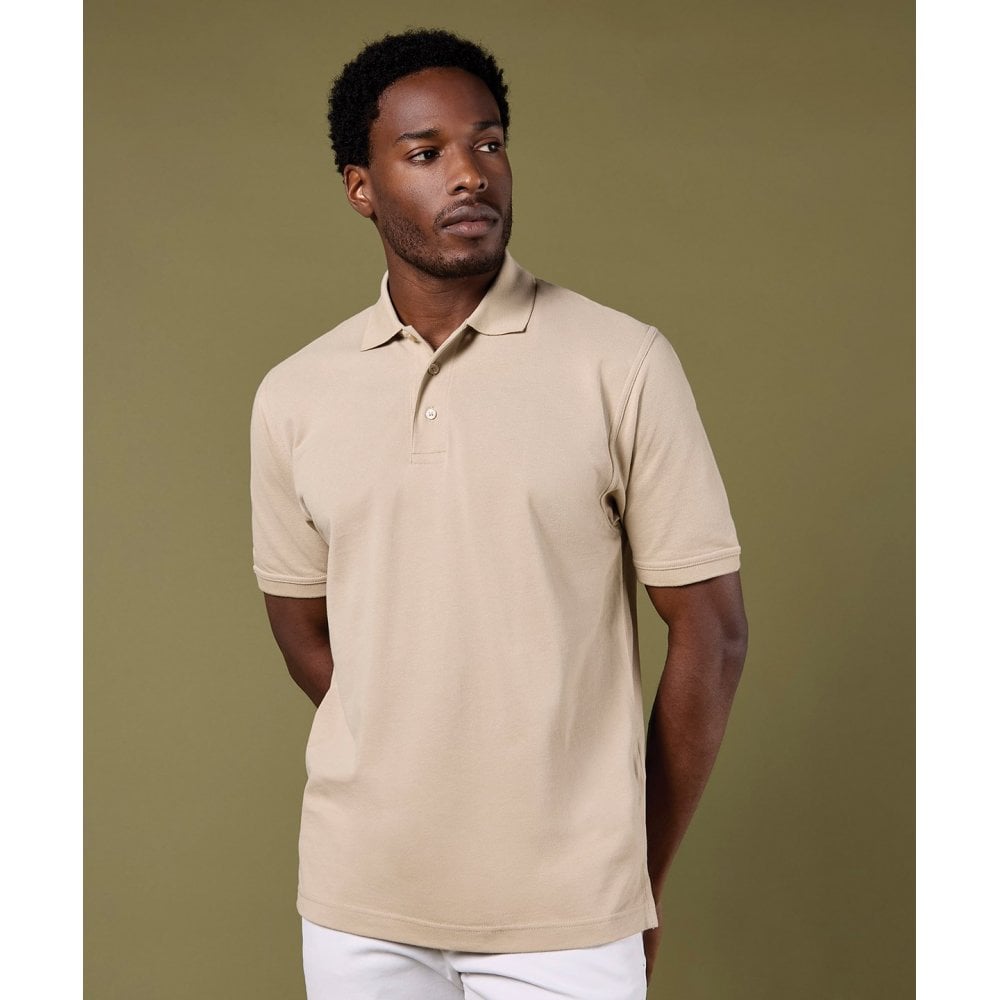 Kustom Kit Classic Fit Cotton Klassic Superwash® 60° Polo