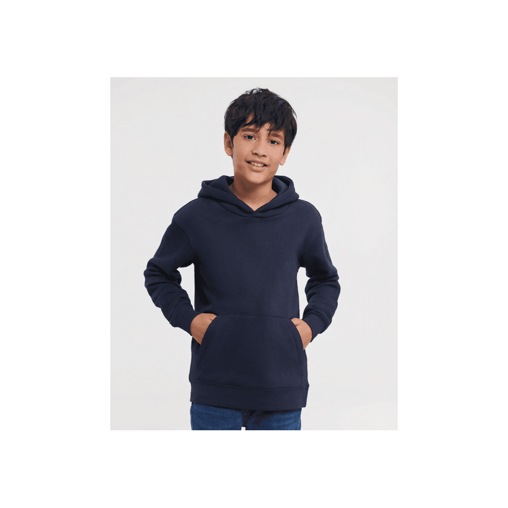 Russell Athletic Russell Europe Kids Authentic Hooded Sweatshirt