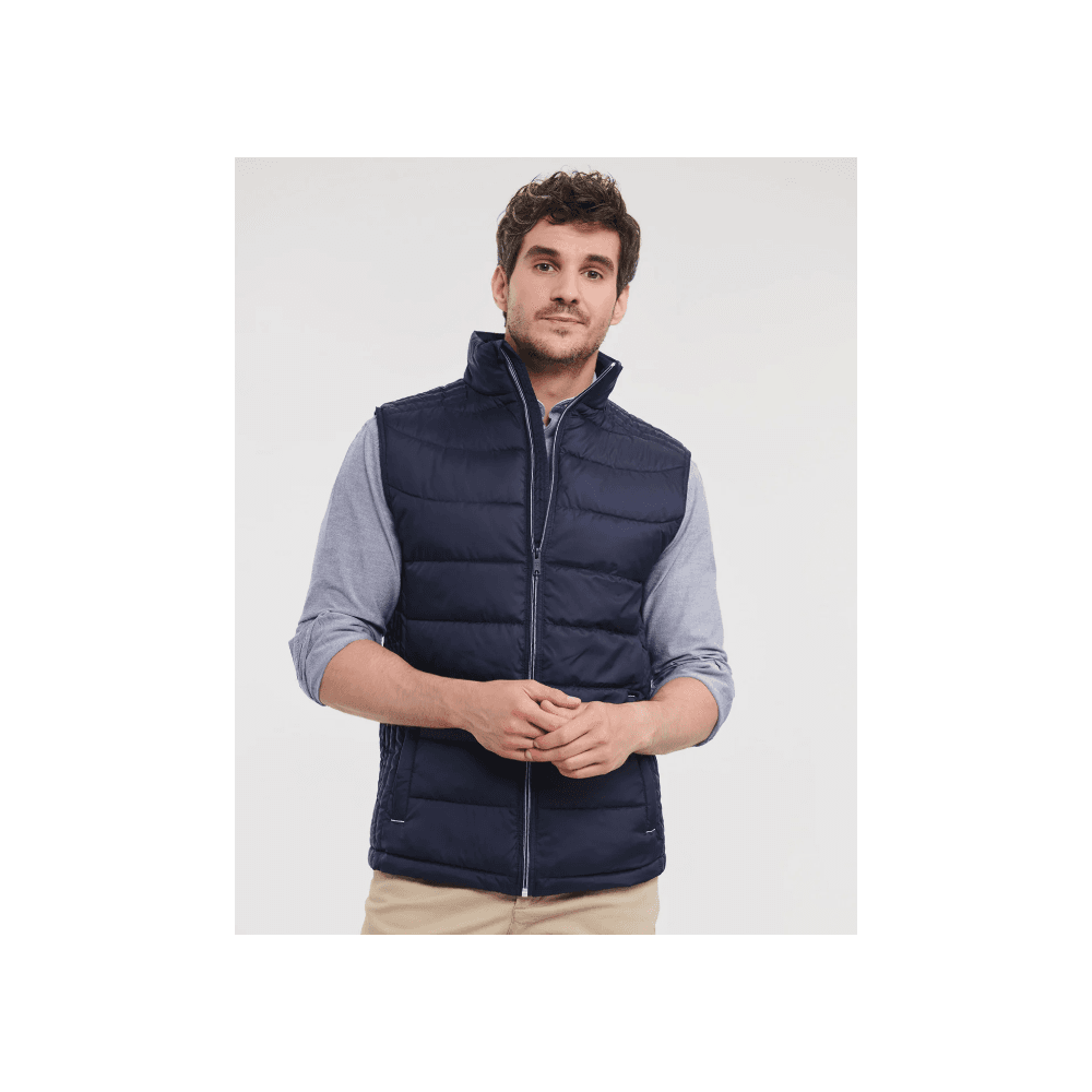 Russell Athletic Russell Europe Nano Bodywarmer