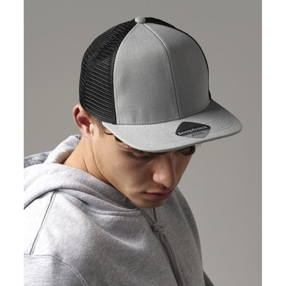 Beechfield Original Flat Peak 6-Panel Trucker