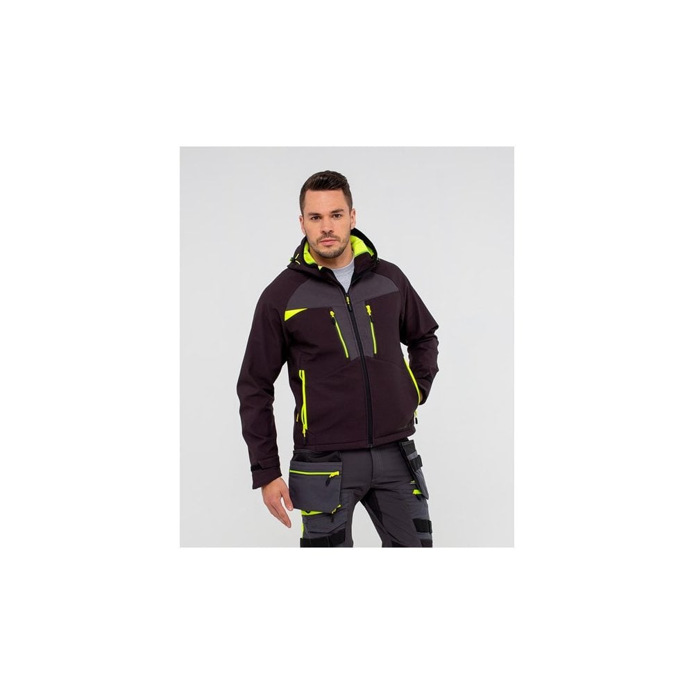 Portwest DX4 Softshell jacket (DX474)