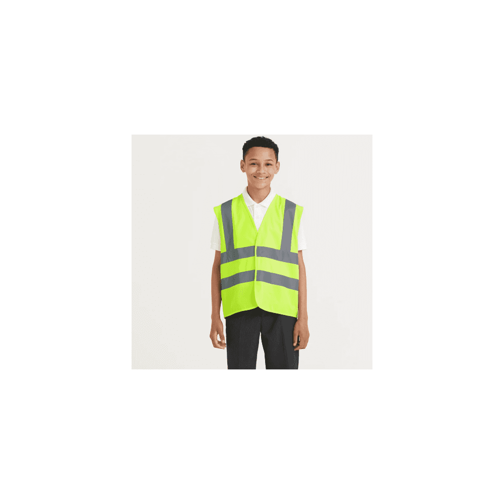 Pro RTX High Visibility Pro RTX Kids Waistcoat