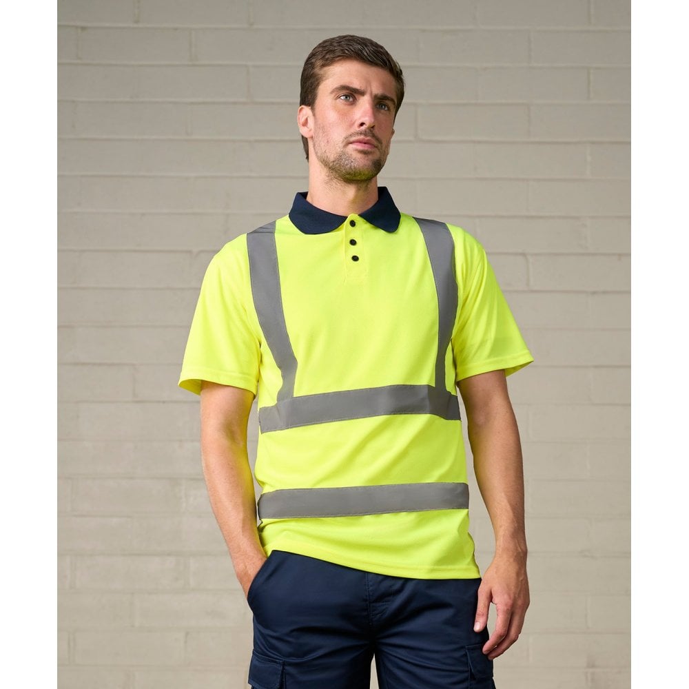 Pro RTX High Visibility Polo