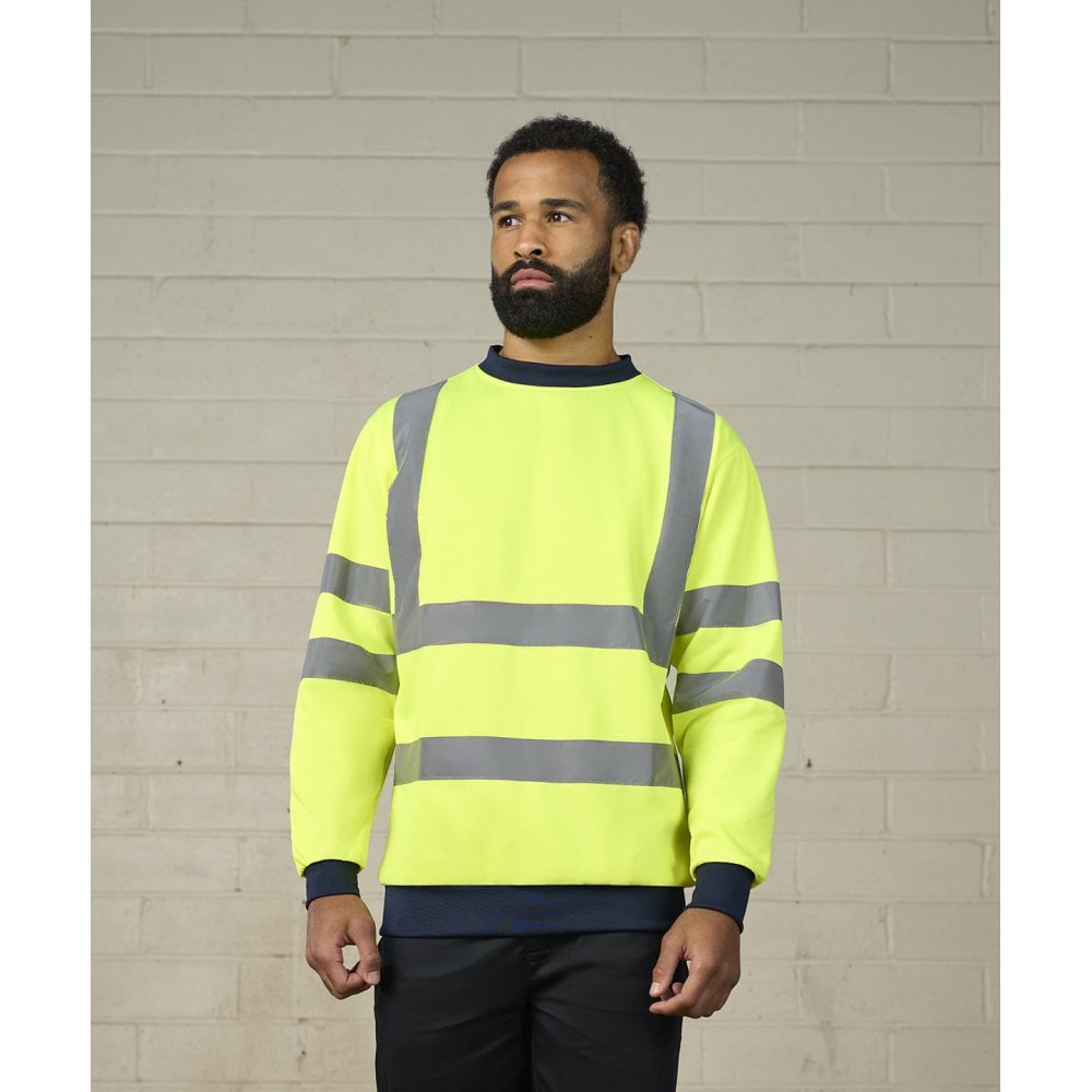 Pro RTX High Visibility Sweatshirt