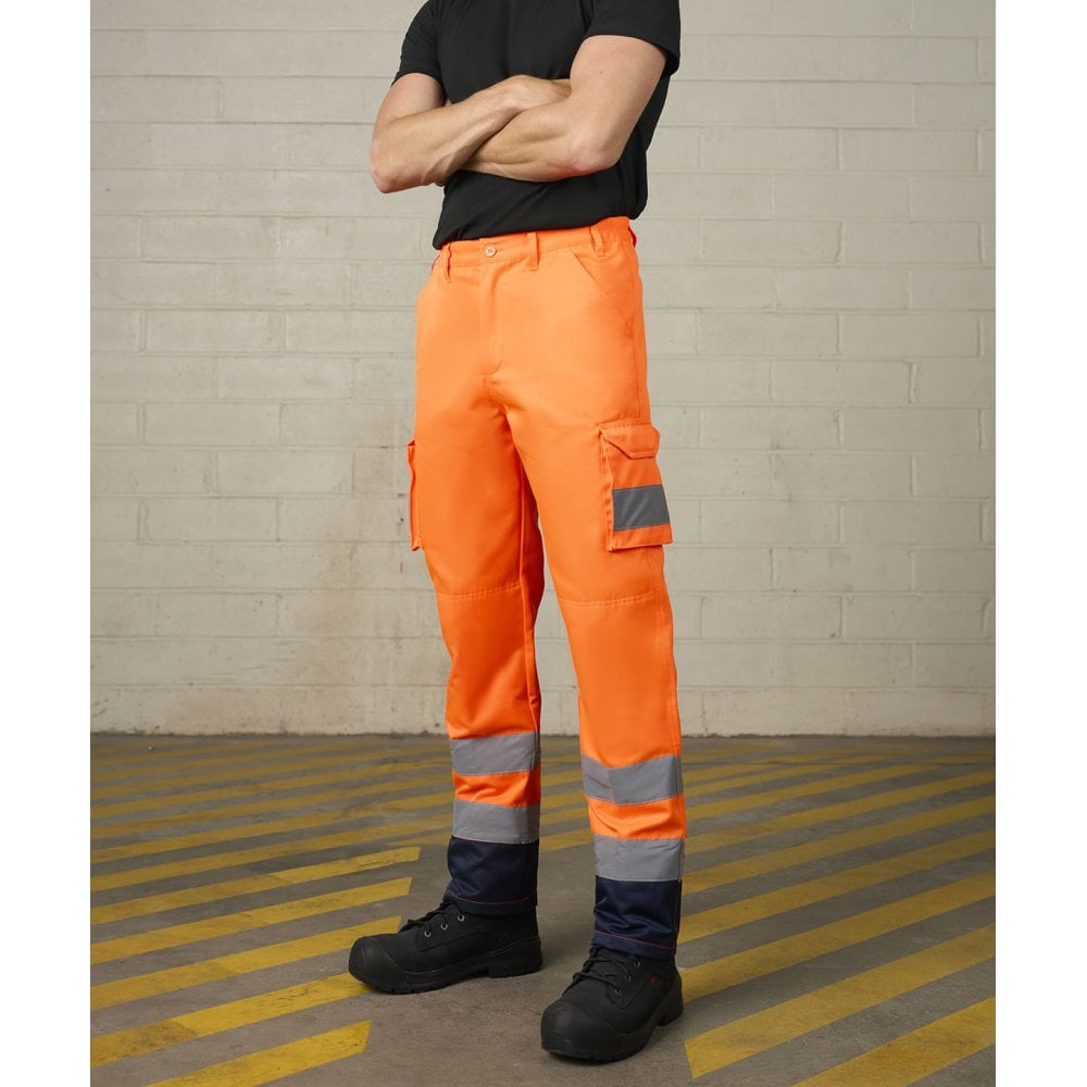 Pro RTX High Visibility Pro RTX Cargo Trousers
