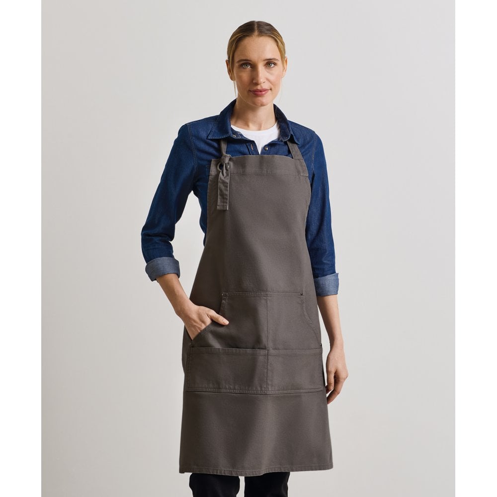 Premier Calibre Heavy Cotton Canvas Pocket Apron