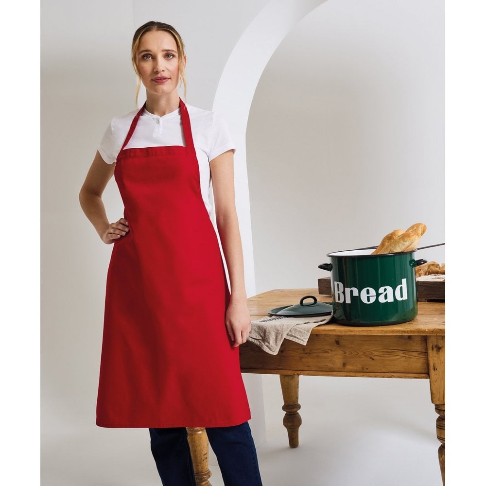 Premier 100% Cotton Apron - Organic Certified