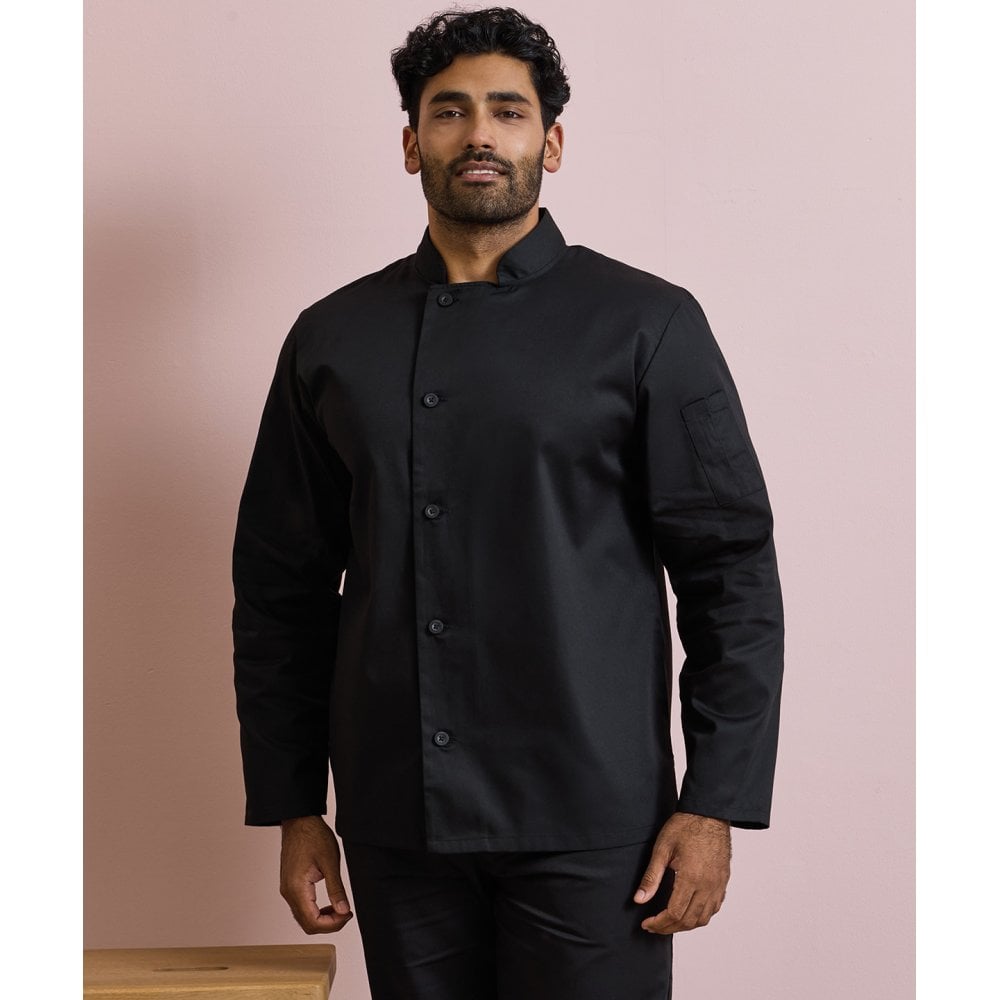 Premier Chef's Essential Long Sleeve Jacket