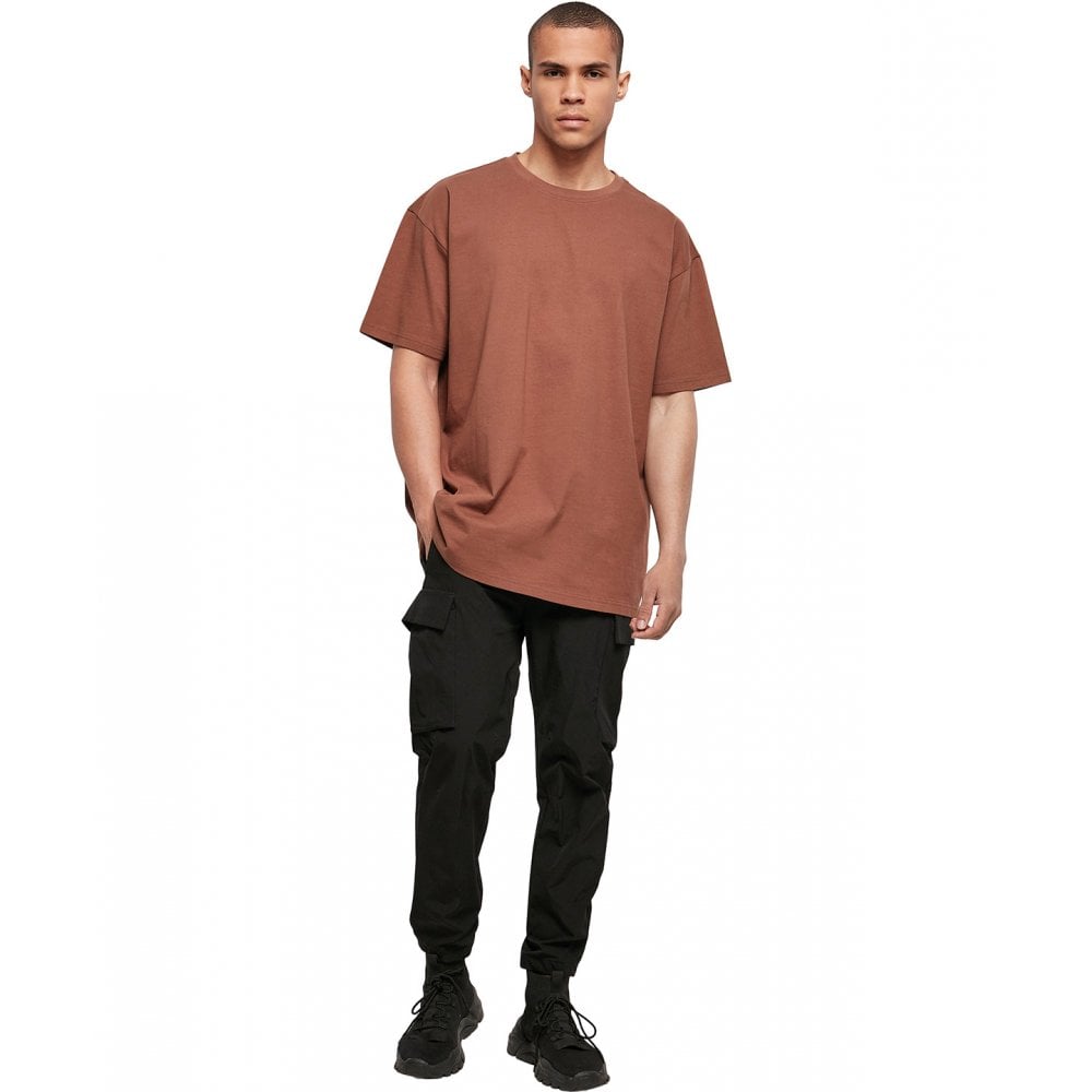 Build Your Brand Heavy Oversized Tee
