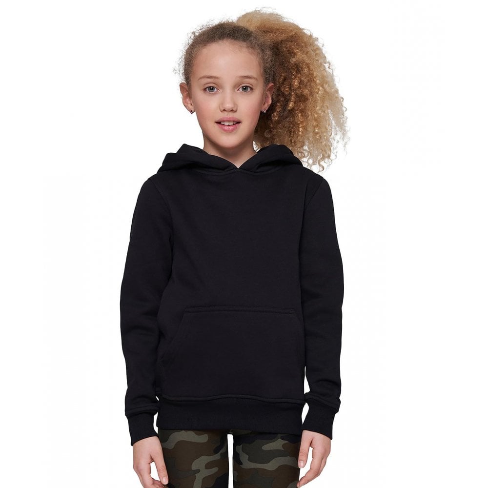 Build Your Brand Kids Basic Hoodie