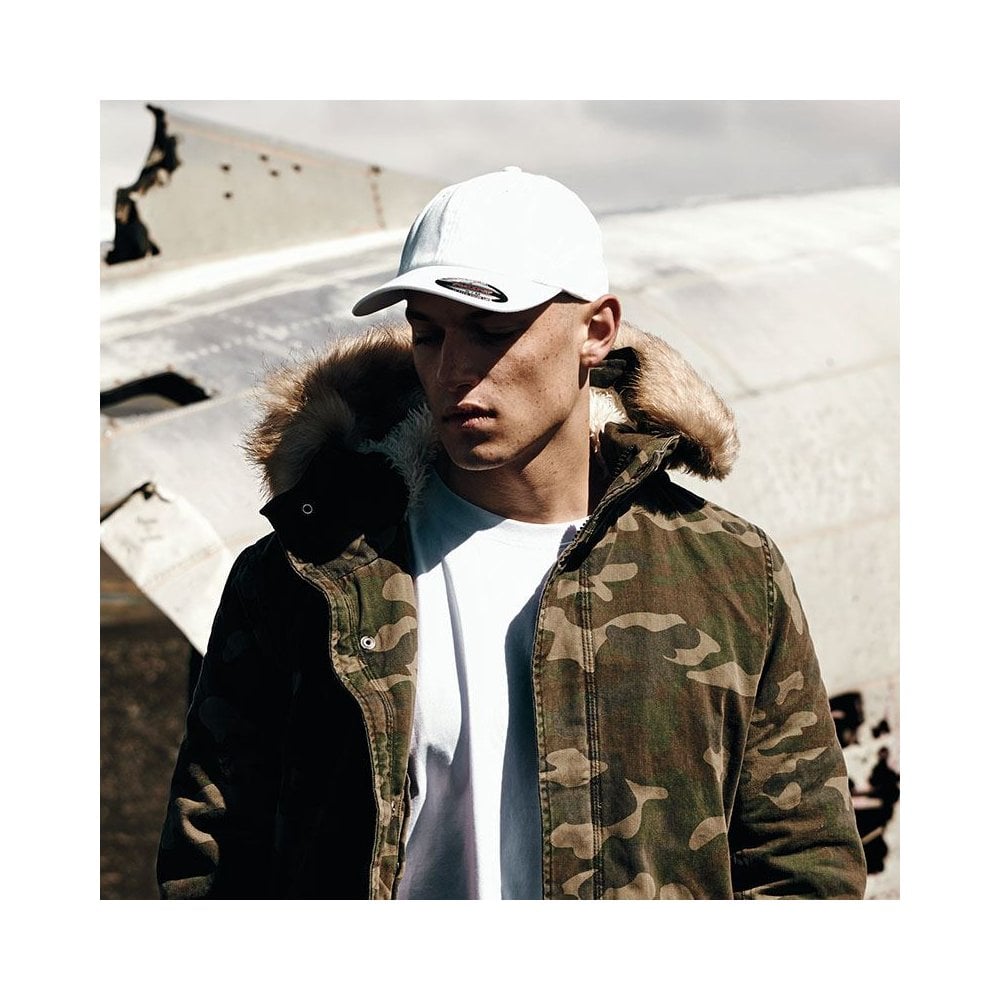 Flexfit By Yupoong Flexfit Cotton Twill Dad Cap (6745)