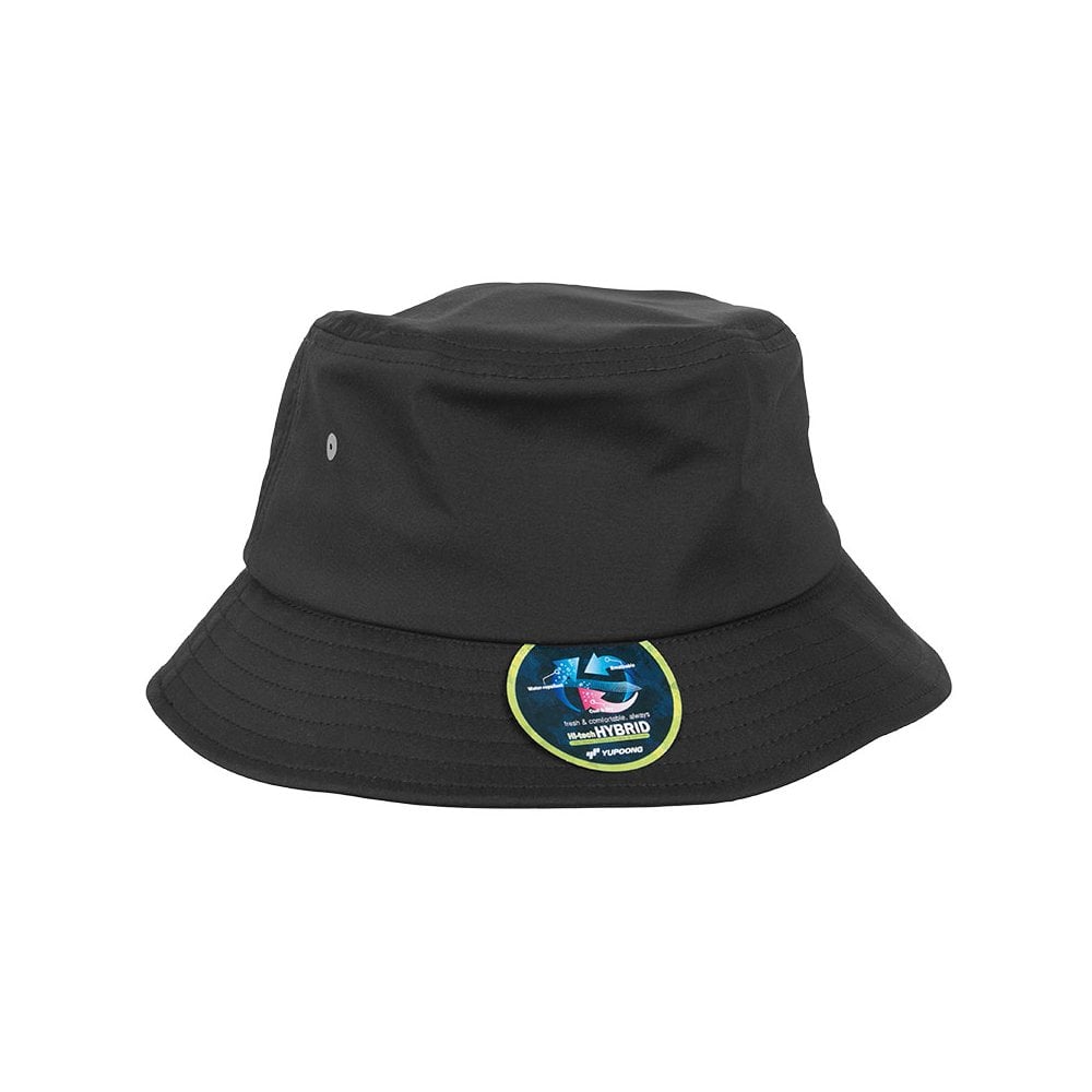 Flexfit By Yupoong Flexfit Nylon Bucket Hat (5003N)