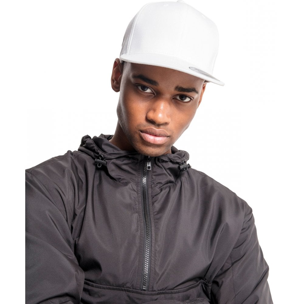 Flexfit By Yupoong Flexfit Organic Cotton Snapback (6089OC)