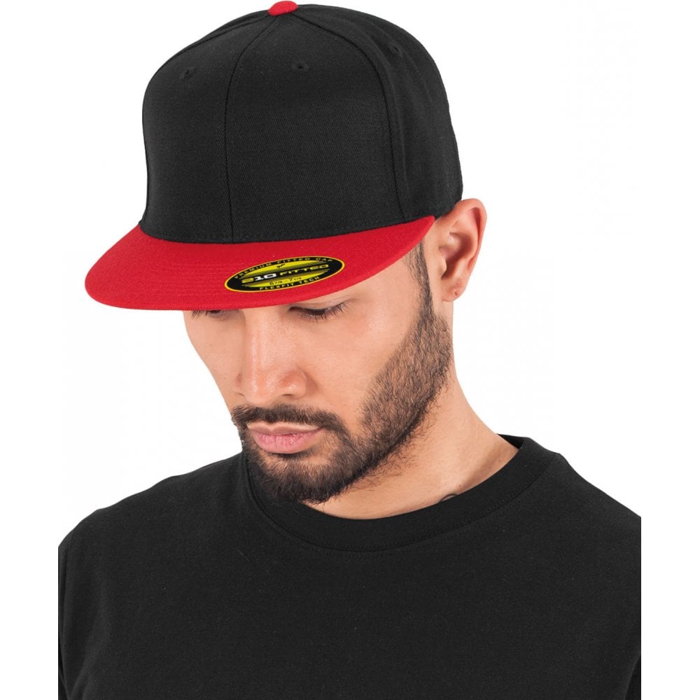 Flexfit By Yupoong Flexfit Premium 210 Fitted 2-tone (6210T)