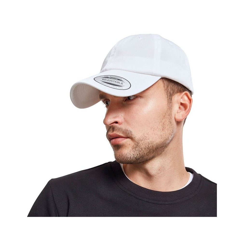 Flexfit By Yupoong Flexfit Low-profile Organic CottonCcap (6245OC)