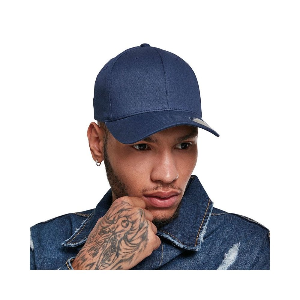 Flexfit By Yupoong Flexfit organic cotton cap (6277OC)