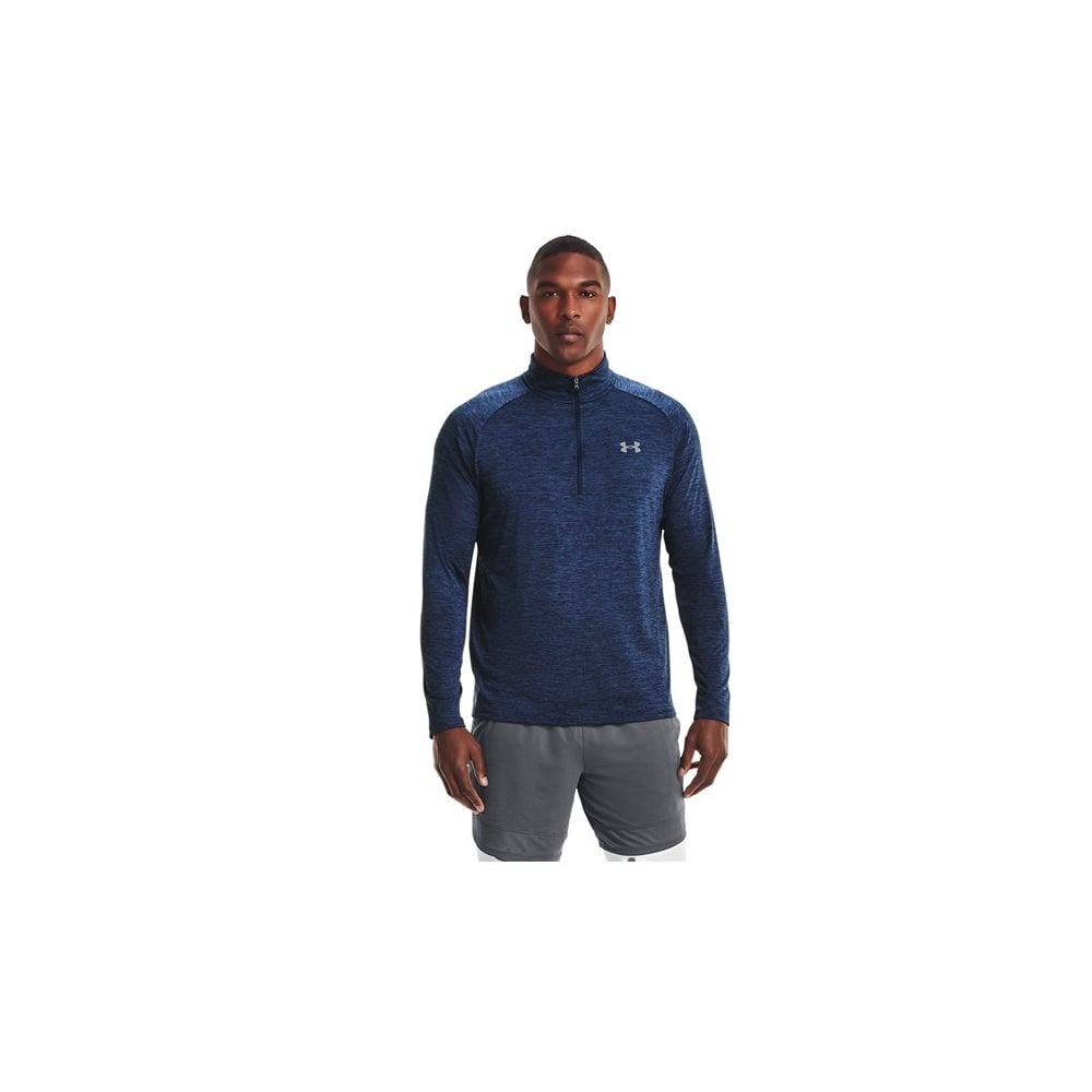 Under Armour Tech 1/2 Zip Long Sleeve