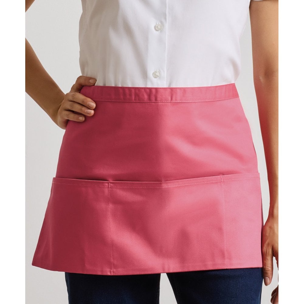 Premier Workwear Colours 3 Pocket Apron