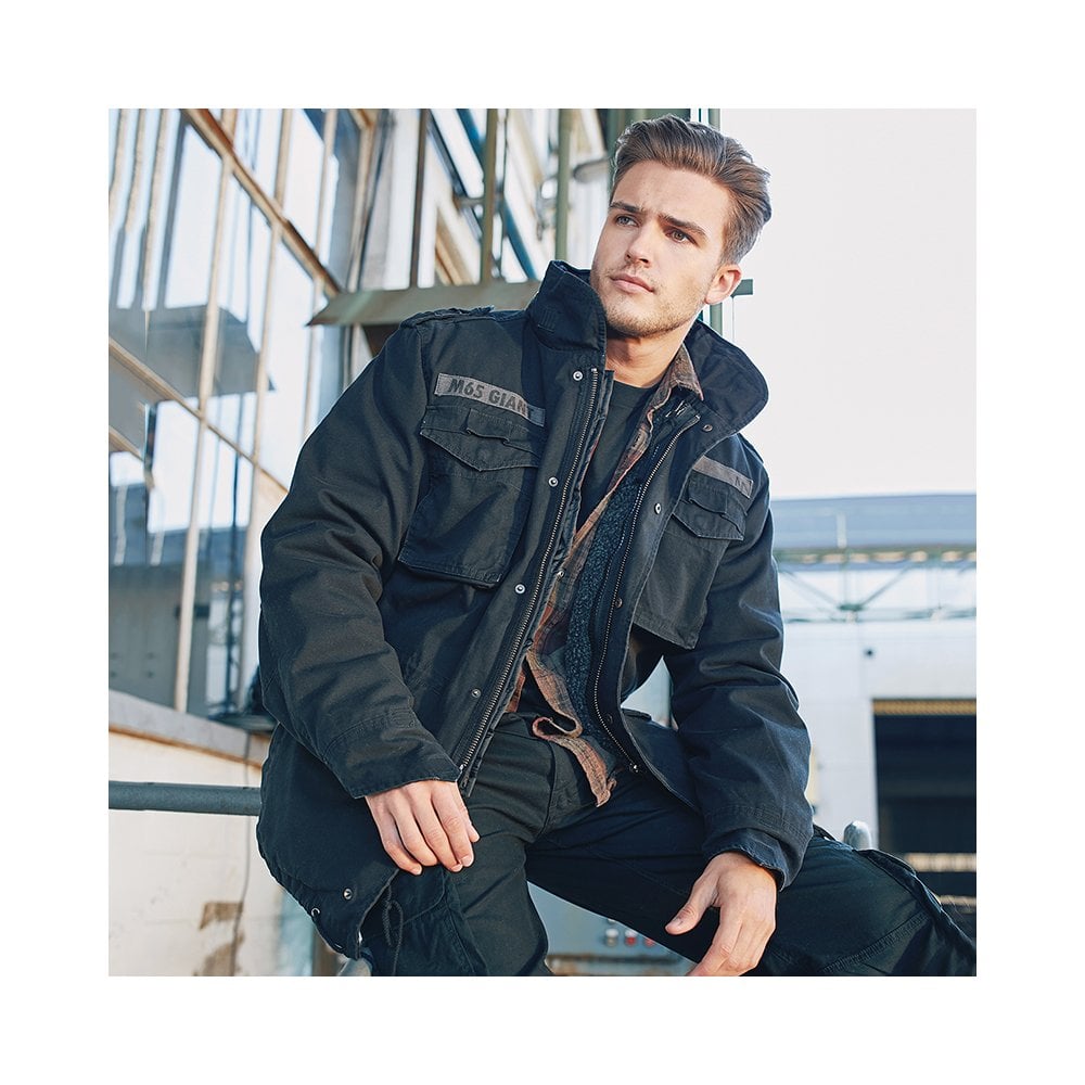 Build Your Brandit M65 Giant Jacket