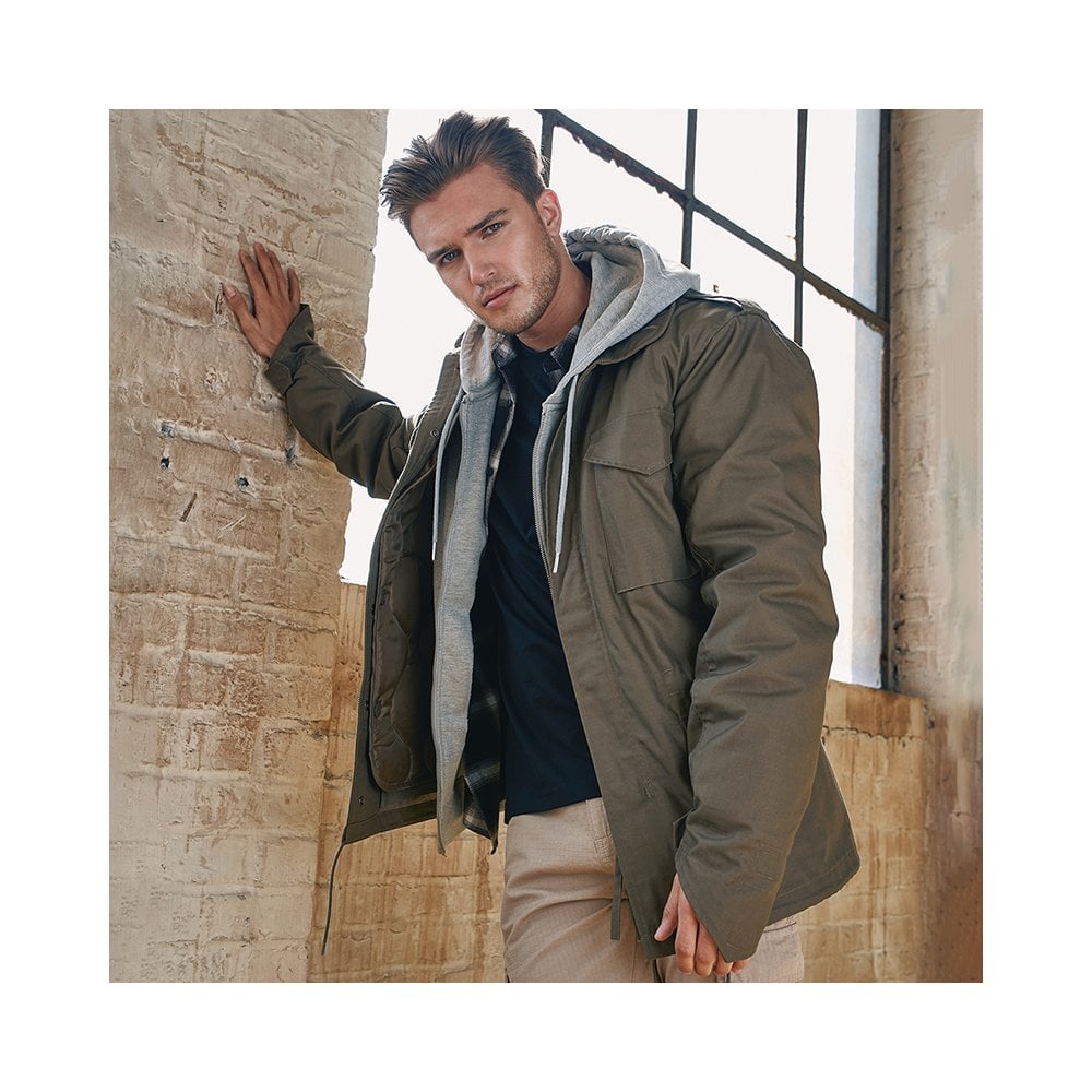 Build Your Brandit M65 Jacket
