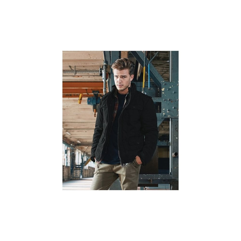 Build Your Brandit Britannia Jacket