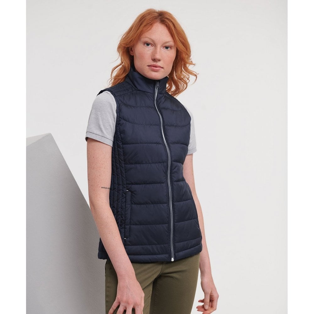 Russell Athletic Russell Europe Women's Nano Bodywarmer
