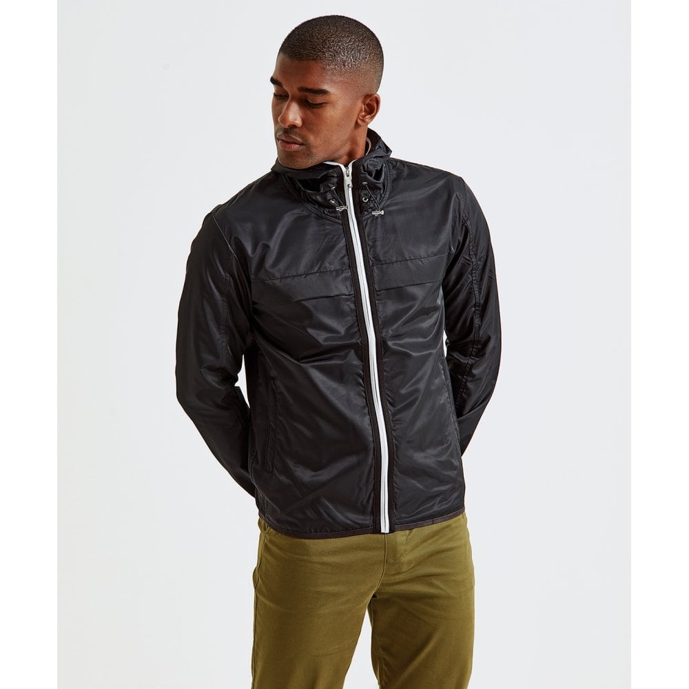 Asquith & Fox Men's Lightweight Shell Jacket