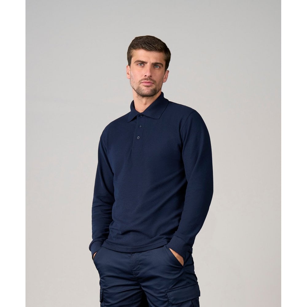 Pro RTX Pro Long Sleeve Polo