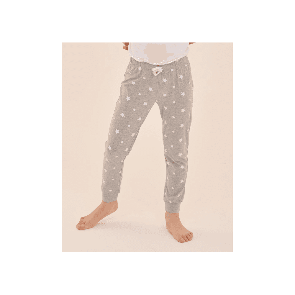 SF Clothing SF Kids Cuffed Lounge Pants