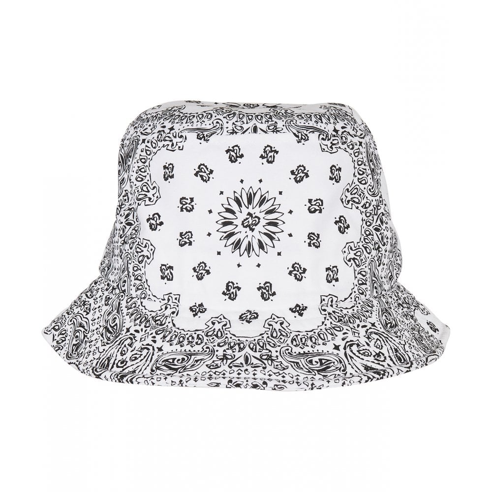 Flexfit By Yupoong Flexfit Bandana Print Bucket Hat (5003BP)