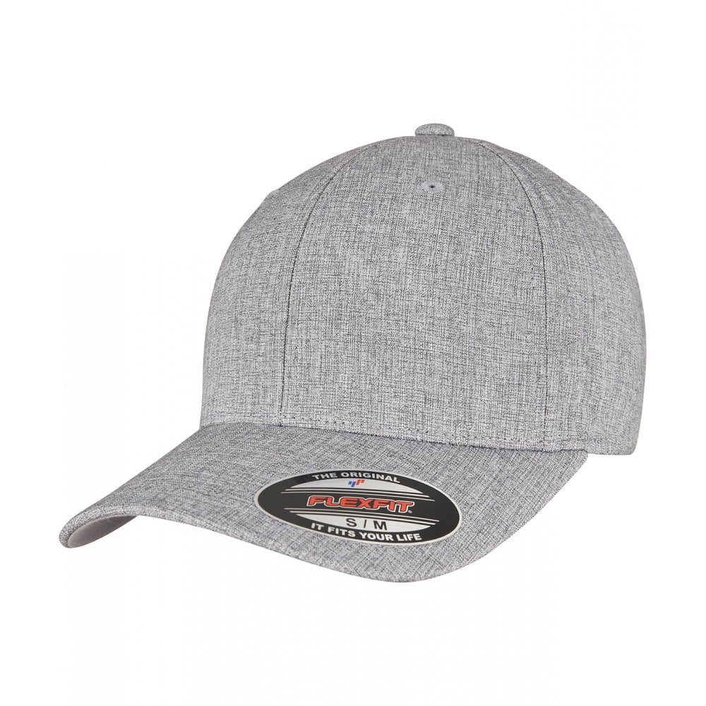 Flexfit By Yupoong Flexfit Heatherlight Cap (6350)
