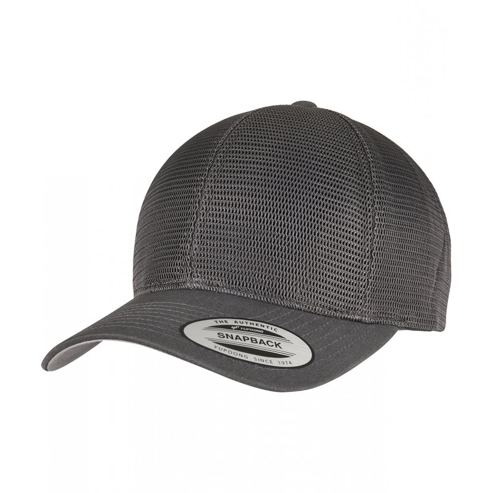 Flexfit By Yupoong Flexfit 360° Omnimesh Cap (6360)