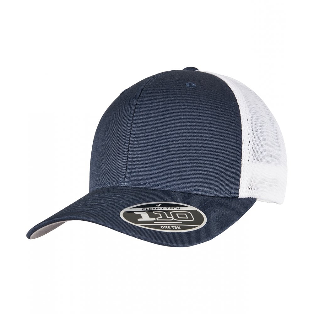 Flexfit By Yupoong Flexfit 110 Mesh 2-Tone Cap (110MT)
