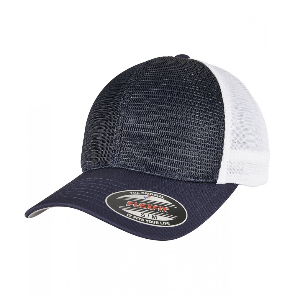 Flexfit By Yupoong Flexfit 360 Omnimesh Cap 2-Tone (360T)