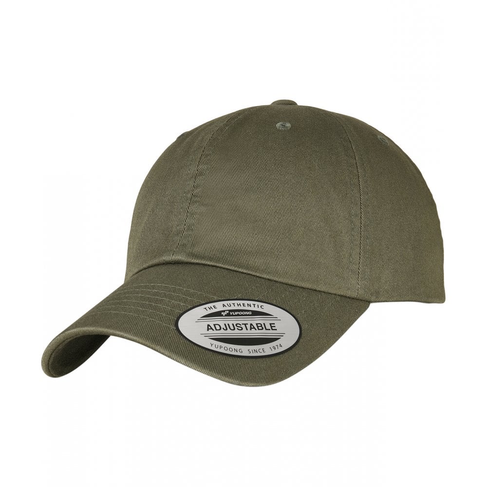 Flexfit By Yupoong Flexfit Eco-wash Dad Cap (6245EC)