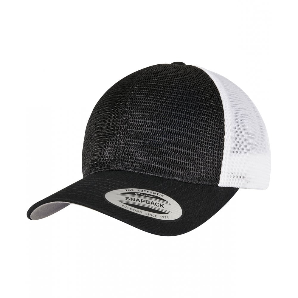 Flexfit By Yupoong Flexfit 360° Omnimesh 2-Tone Cap (6360T)
