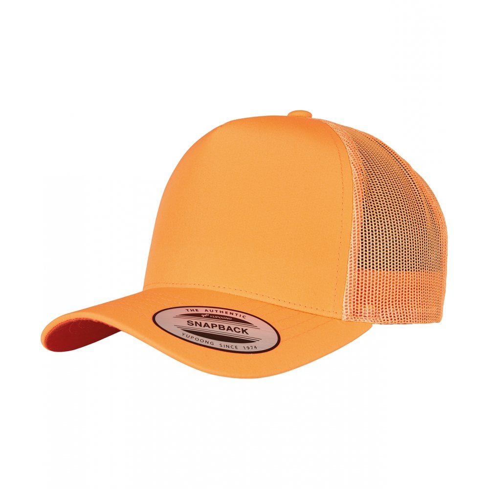 Flexfit By Yupoong Flexfit Neon Retro Trucker (6506NT)