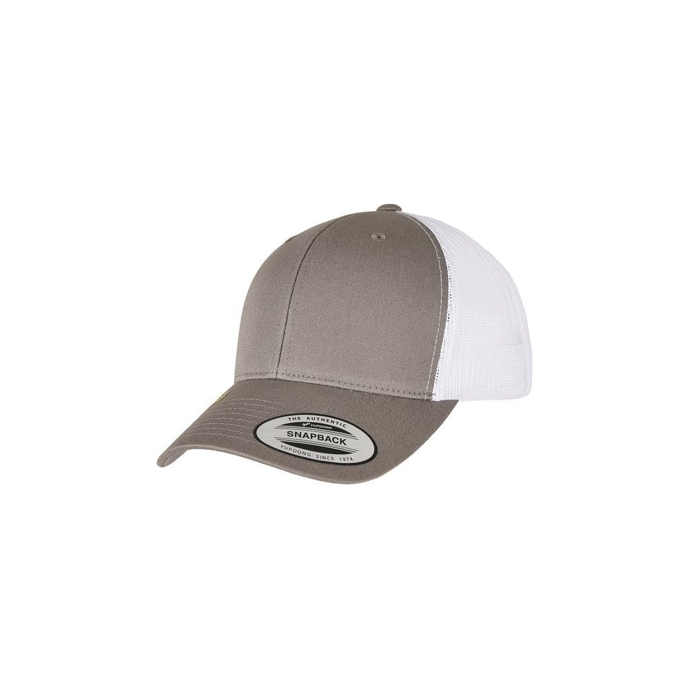 Flexfit By Yupoong Flexfit YP Classics Recycled Retro Trucker Cap 2-Tone (6606RT)
