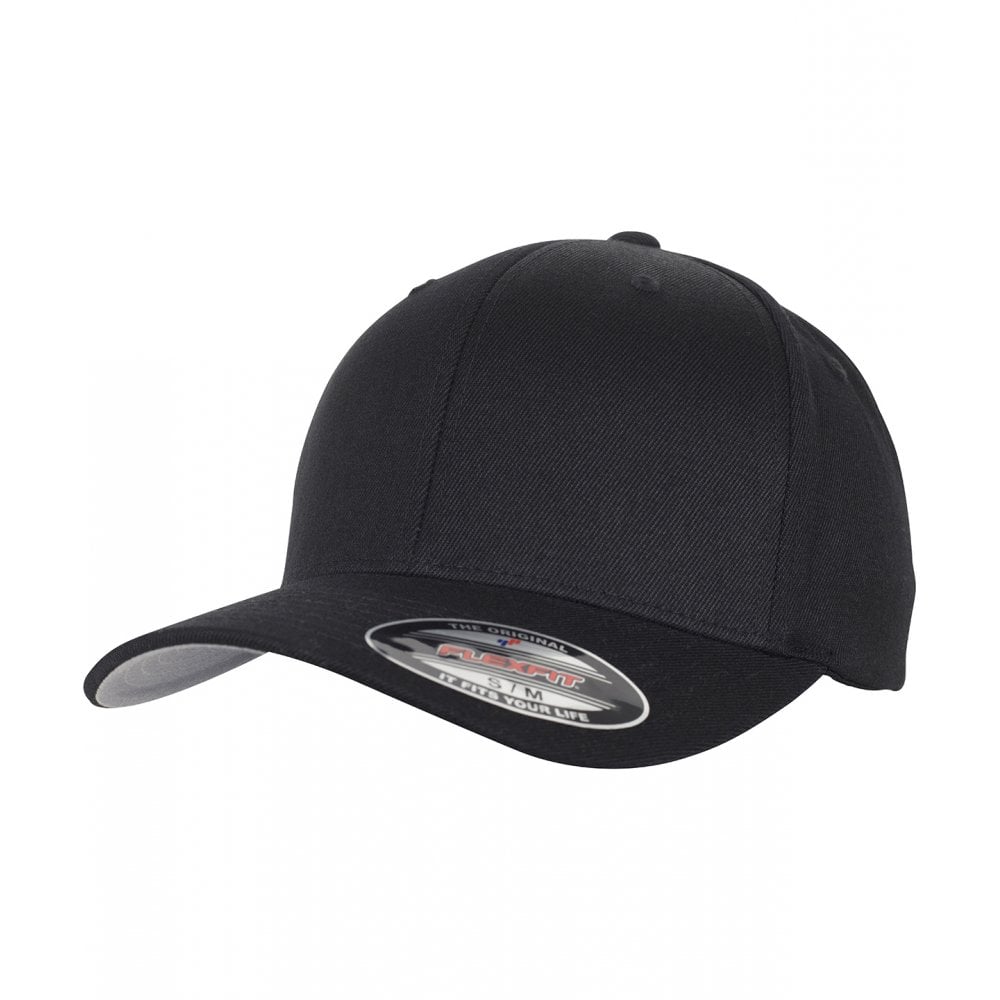 Flexfit By Yupoong Flexfit Wool-blend (6477)