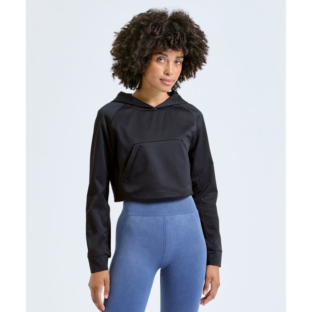 TriDri® Women's Cropped Jacket