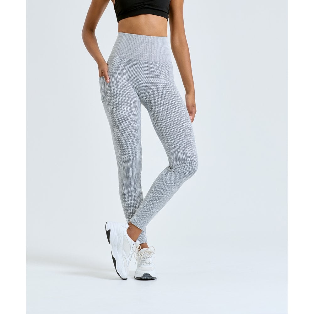 TriDri® Women's Knitted City Leggings