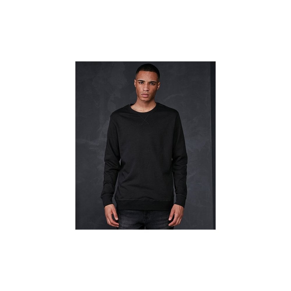 Build Your Brand Basic Crew Neck