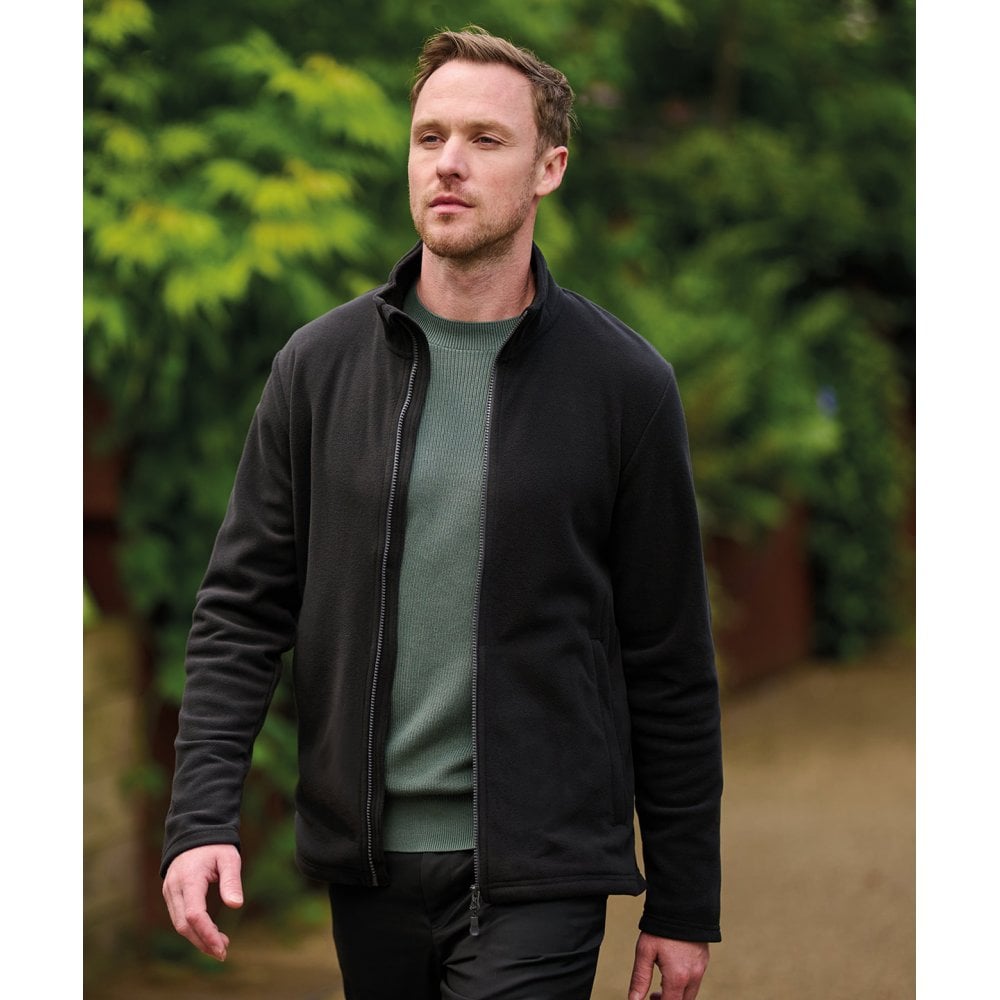 Regatta Honestly Made Recycled Full Zip Microfleece