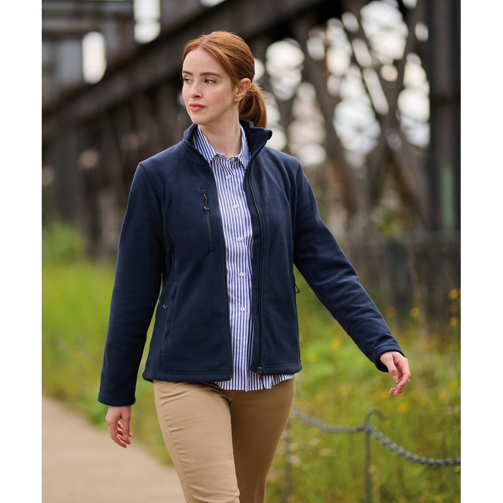 Regatta Honestly Made Regatta Women's Honestly Made Recycled Full Zip Fleece