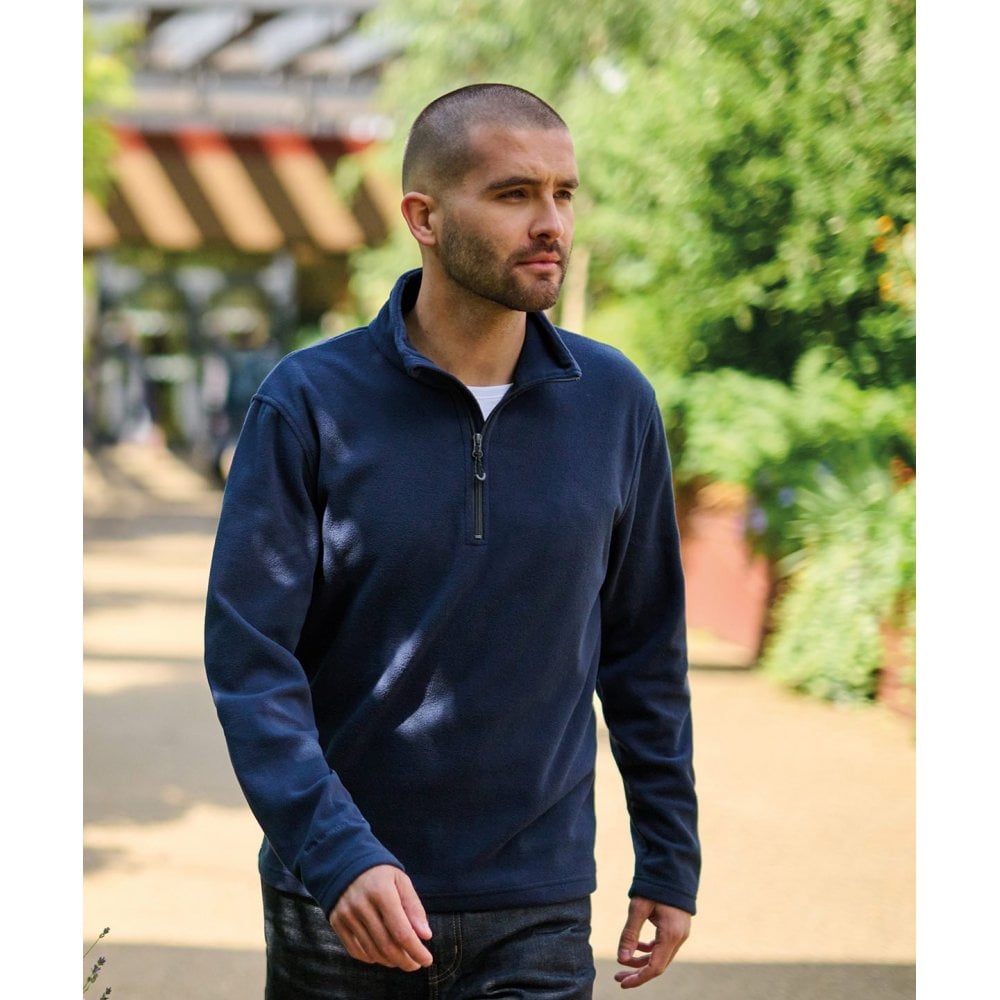 Regatta Honestly Made Recycled Half Zip Fleece