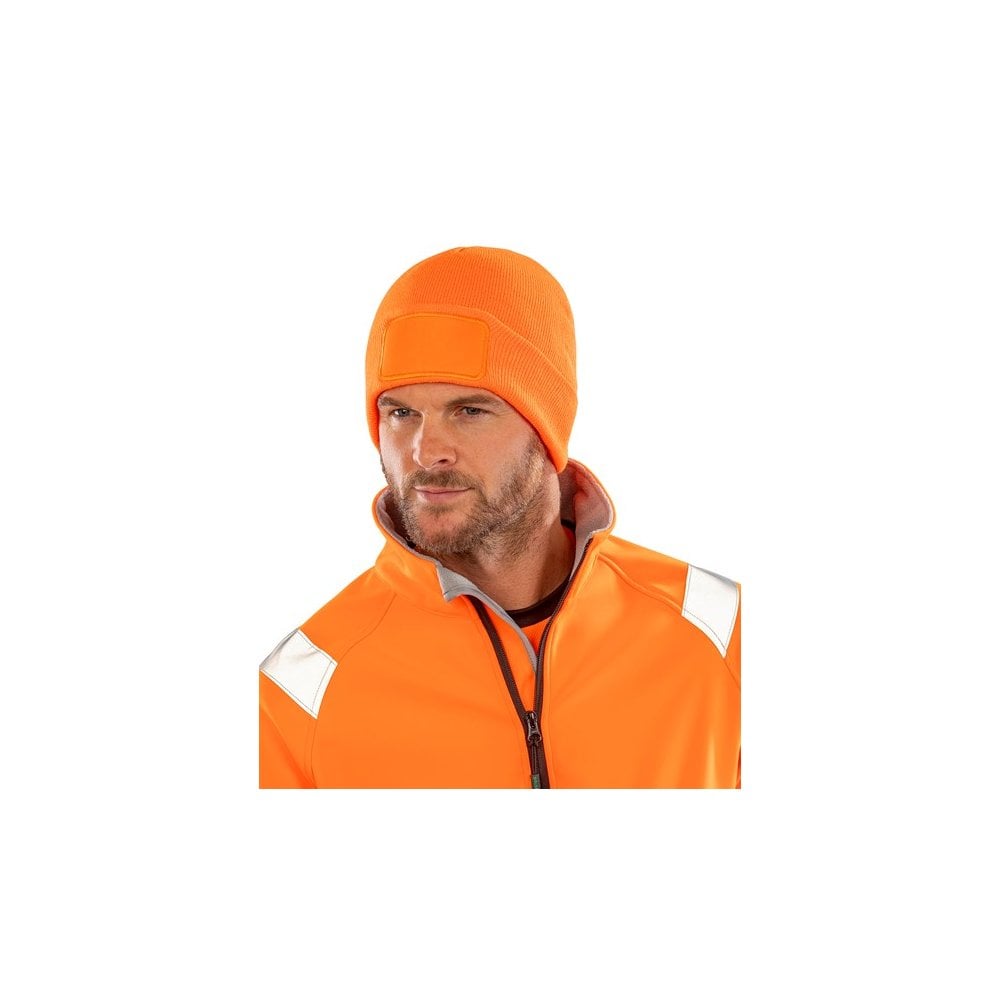 Result Recycled Thinsulate™ Printers Beanie