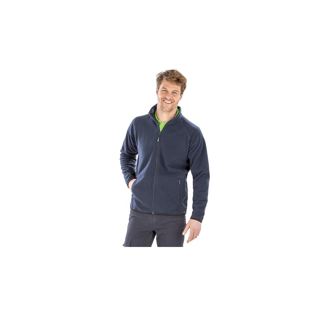 Result Recycled Fleece Polarthermic Jacket