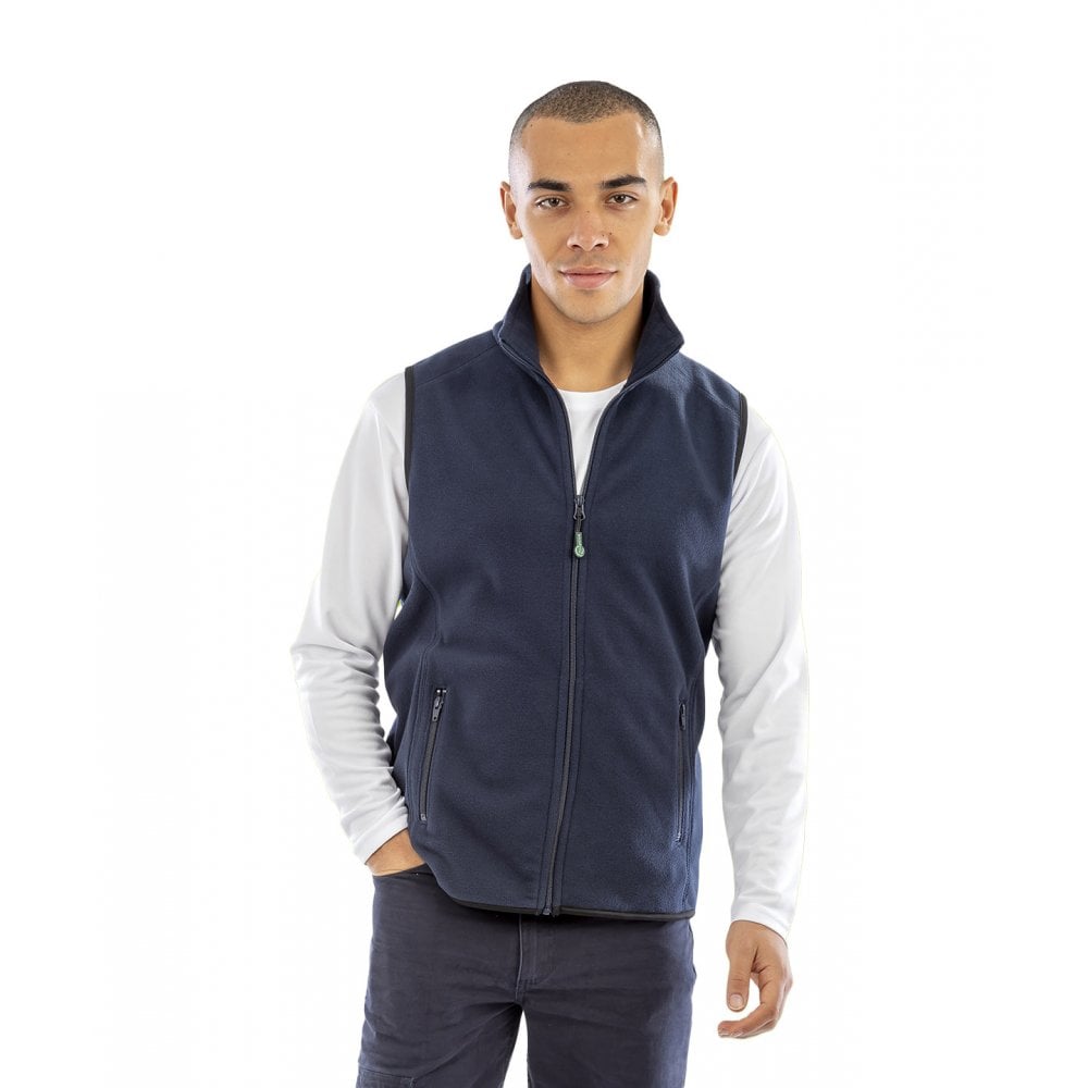Result Recycled Fleece Polarthermic Bodywarmer